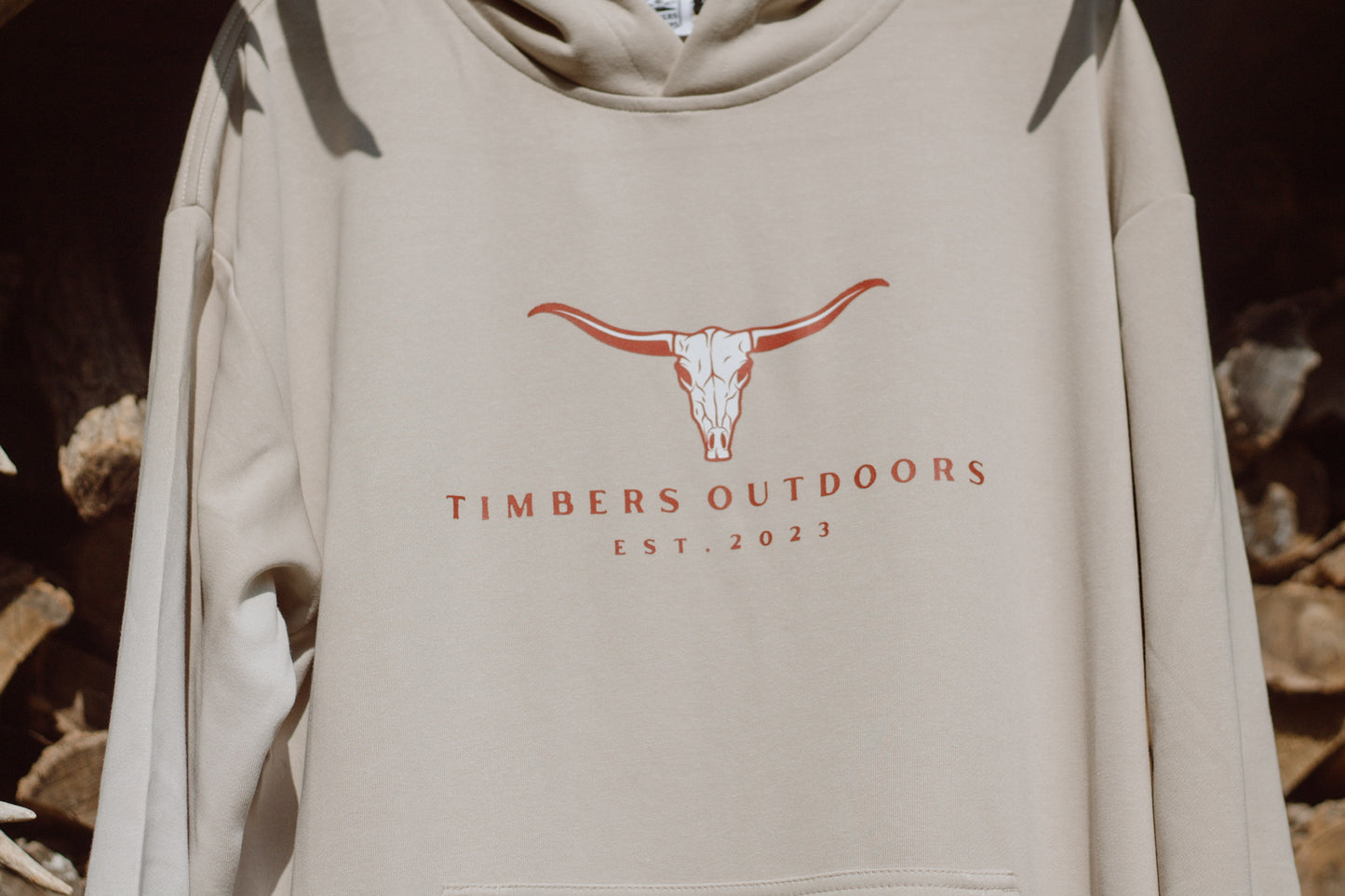 Wood Ash Hoodie