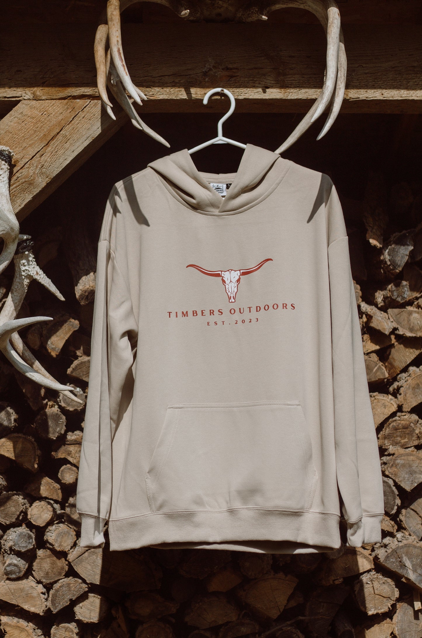 Wood Ash Hoodie