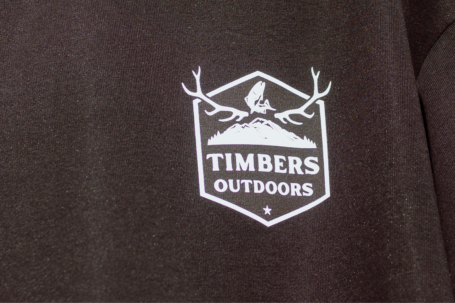 Charcoal Black Hoodie
