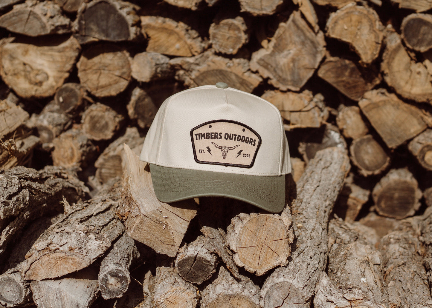 Timbers Baseball Snap Back