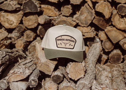Timbers Baseball Snap Back