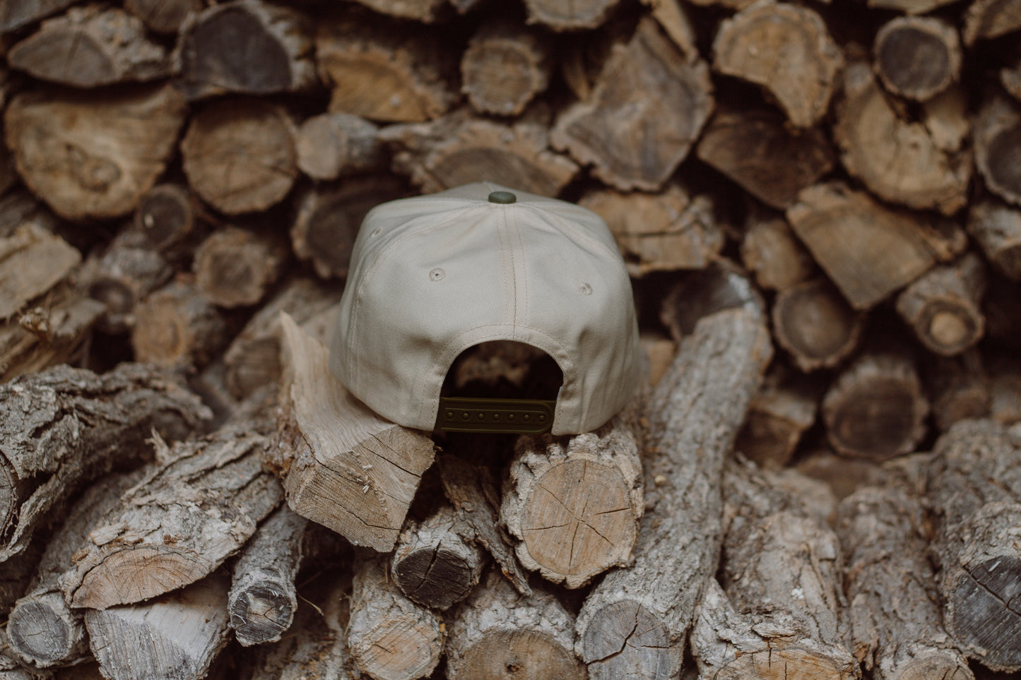 Timbers Baseball Snap Back