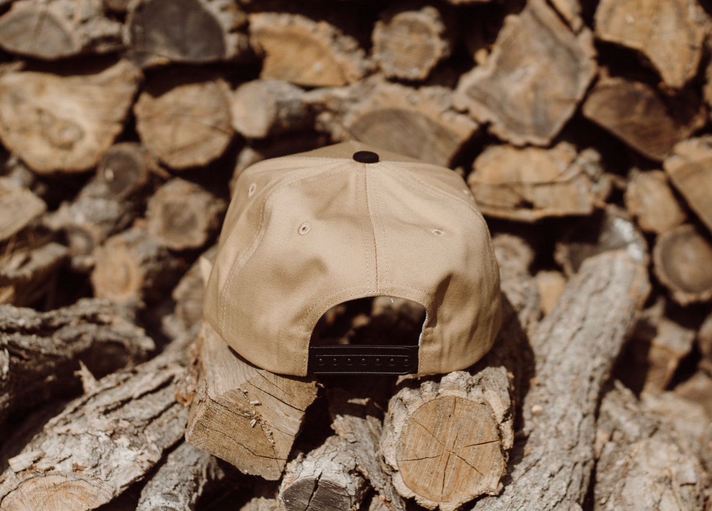 Timbers baseball Snap Back