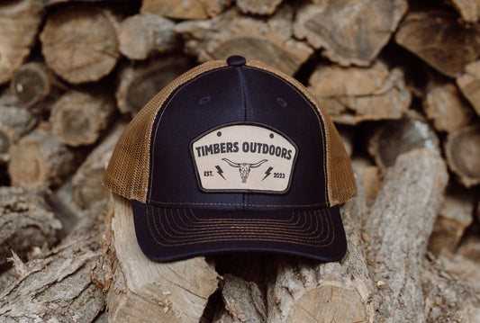 Timbers Trucker Hat